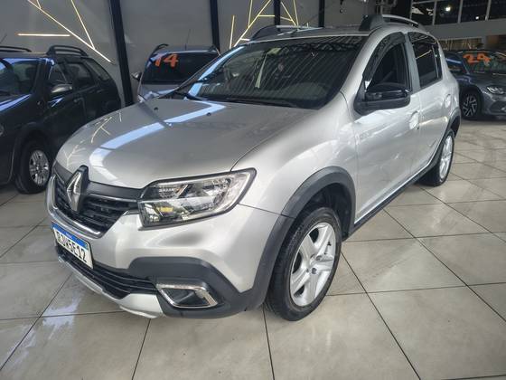 RENAULT SANDERO 1.6 16V SCE FLEX ZEN MANUAL